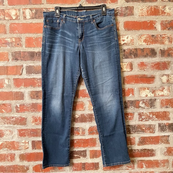Lucky Brand Denim - Lucky Brand Sweet n Straight Jeans